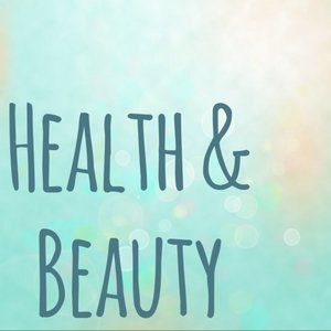 Health & Beauty items